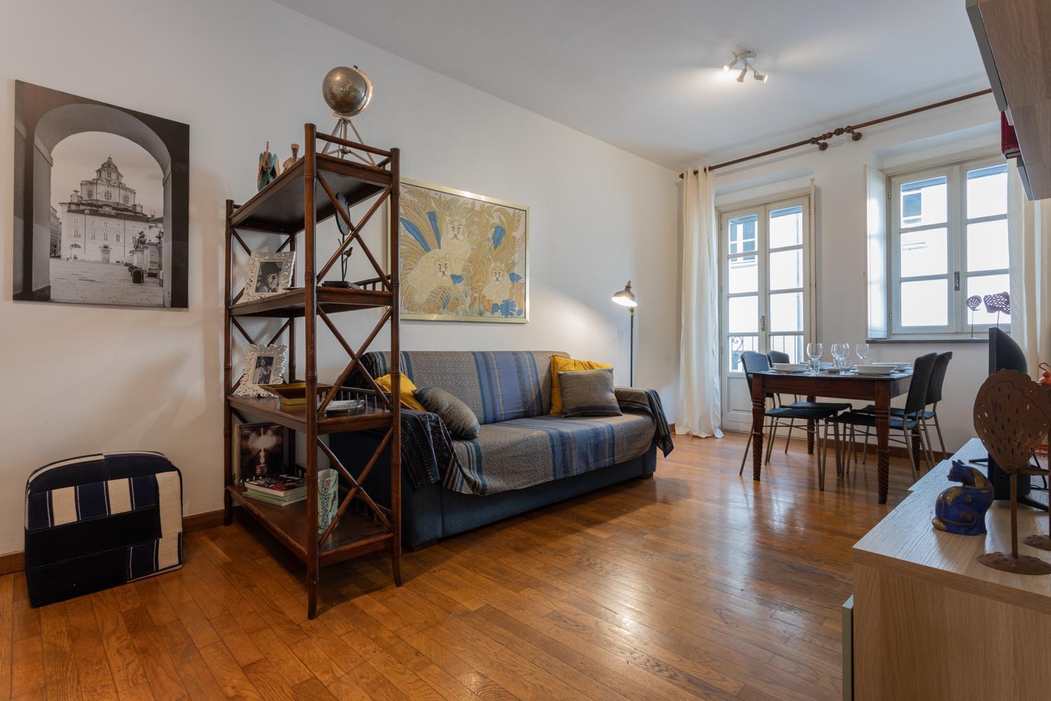 Il Nido Dell'Elefante Apartment Turin Exterior photo